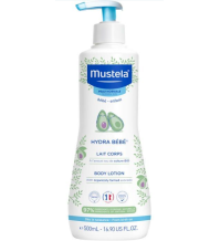Mustela Hydra Bebè Corpo 500ml 