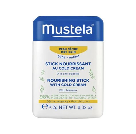 MUSTELA STICK COL CREAM HYDRA 