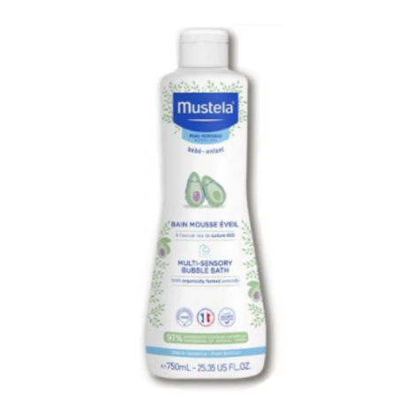 MUSTELA BAGNO MILLE 750ML 2020