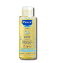 Mustela Olio Idratante Massaggio 100ml 