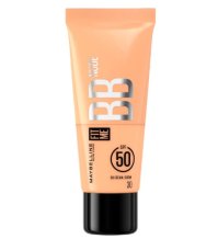 Maybelline Fit Me BB Cream SPF 50 – Colore 30 Nude, Idratante e Uniformante, 30 ml Maybelline Fit Me BB Cream SPF 50 – Colore 30 Nude, Idratante e Uniformante, 30 ml
