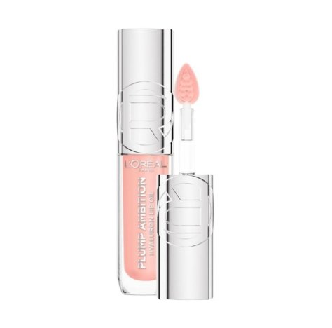 L'oreal Plump Ambition Lip Oil, con acido ialuronico 201 L'oreal Plump Ambition Lip Oil, con acido ialuronico 201