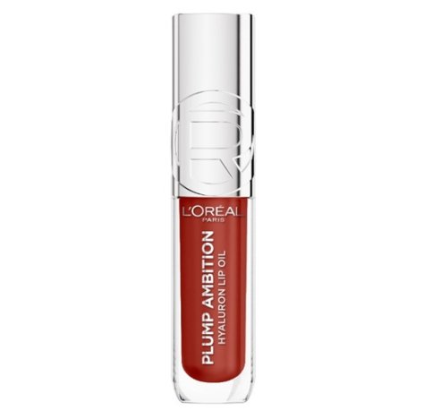L’Oréal Paris Plump Ambition Hyaluron Lip Oil – Olio Labbra Idratante Effetto Rimpolpante 485 L’Oréal Paris Plump Ambition Hyaluron Lip Oil – Olio Labbra Idratante Effetto Rimpolpante 485