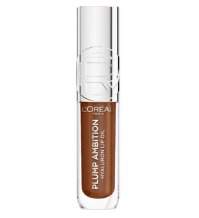 L’Oréal Paris Plump Ambition Hyaluron Lip Oil – Olio Labbra Idratante e Rimpolpante con Acido Ialuronico 510