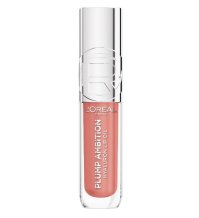 L’Oréal Paris Plump Ambition Lip Oil 601 Worth It – Lucidalabbra Rimpolpante 5 ml