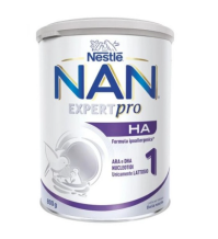 nestle' nan ha 1 800g
