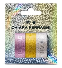 Nastro Adesivo 3 Pezzi Ferragni