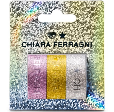Nastro Adesivo 3 Pezzi Ferragni