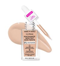 WET N WILD FONDOTINTA NIACINAMIDE SKIN - NATURAL LIGHT
