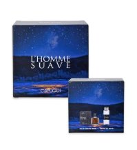 Capucci L’Homme Suave – Cofanetto Profumo Uomo Eau de Toilette 100 ml con Shower Gel 250 ml Capucci L’Homme Suave – Cofanetto Profumo Uomo Eau de Toilette 100 ml con Shower Gel 250 ml