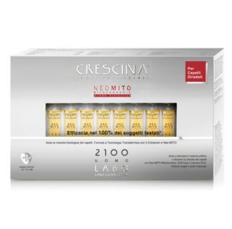 Crescina If Nm 2100 U 20f