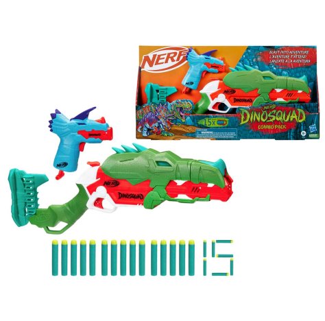 NERF DINOSQUAD COMBO PACK 