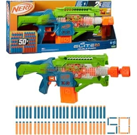 Nerf Elite 2.0 Double Punch (F6363) Nerf Elite 2.0 Double Punch (F6363)