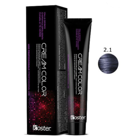 KOSTER CREAM COLOR NERO BLU 1.10 -100ML