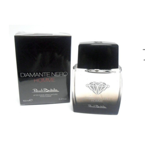 RENATO BALESTRA - dopobarba diamante nero uomo vapo 100ml