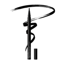 Wet n Wild Breakup Proof Wing Out Waterproof Liquid Eyeliner  Ultra Black