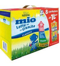 Nestle Latte Mio 8x1lt