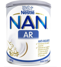 NESTLÉ NAN AR ANTI-RIGURGITO 800 GR