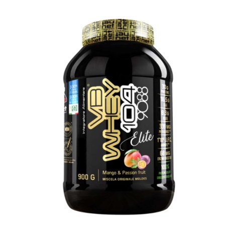 Vb Whey 104 Elite Cioccolato 900g