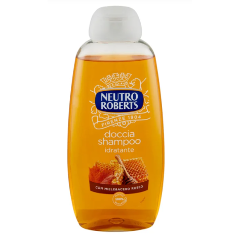 Doccia Shampoo Idratante Neutro Roberts 250ml