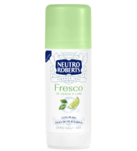 NEUTRO ROBERTS - DEODORANTE STICK FRESCO TE' VERDE