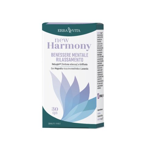 New Harmony 30cps