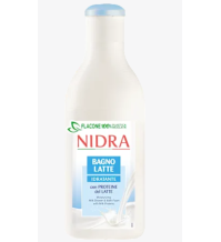 NIDRA BAGNOSCHIUMA LATTE 750 ML
