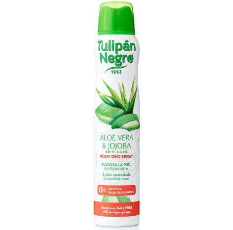 Deodorante - Original Deo Vaporizzatore 200 ml - Tulipan Negro