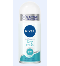 NIVEA DRY FRESH ROLL-ON