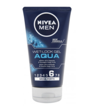 NIVEA MEN - CRAFT STYLERS AQUA SHINY EFFECT GEL