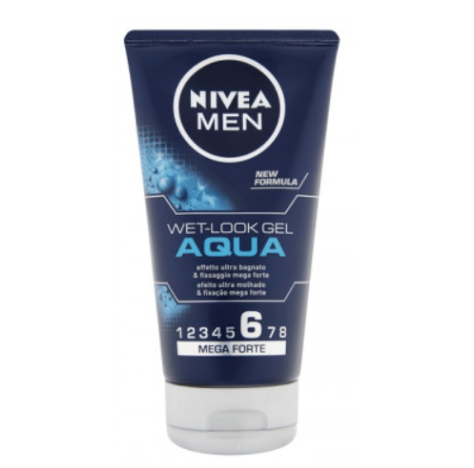 NIVEA MEN - CRAFT STYLERS AQUA SHINY EFFECT GEL