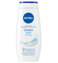 Nivea Bagnodoccia Creme Soft 250ml