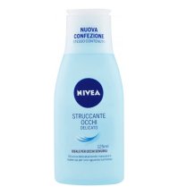 BEIERSDORF SpA Nivea Visage Struccante Occhi Delicato 125Ml