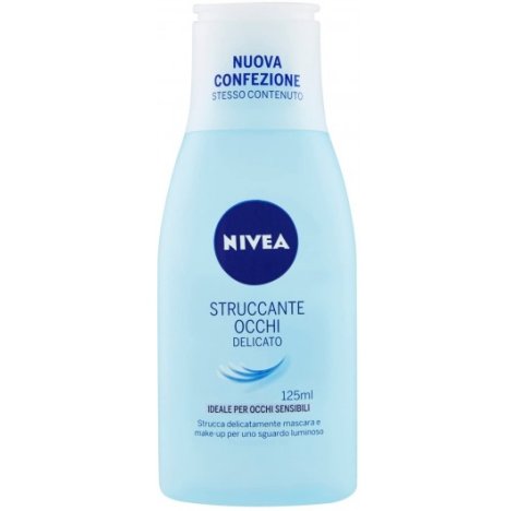 BEIERSDORF SpA Nivea Visage Struccante Occhi Delicato 125Ml