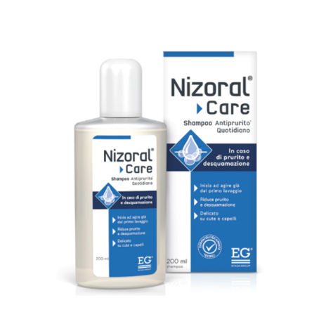 Nizoral Care Shampoo+gadget