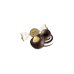 MAXTRIS MOON NOCCIOLATO 156G MAXTRIS MOON NOCCIOLATO 156G