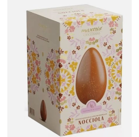 MAXTRIS MOON NOCCIOLATO 156G MAXTRIS MOON NOCCIOLATO 156G