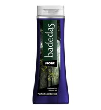 Badedas Noir Gel Doccia Invigorante – Patchouli & Sandalo | 250ml