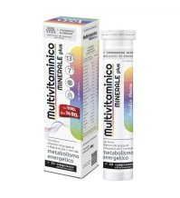 SANAVITA MULTIVIT EFFERV 20 COMPRESSE