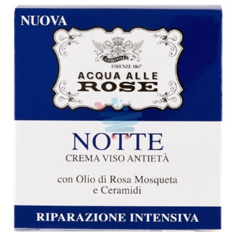 ACQUA ALLE ROSE CREMA NOTTE 50ML
