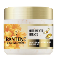 Pantene Pro-V miracles Nutrimento Intenso Maschera Protezione Cheratina 300 ml