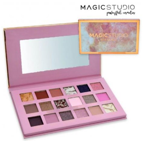 IDC - PALETTE OMBRETTI ROSE QUARTZ 