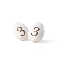 MAXTRIS  CONFETTI NUMERI "3" - 200G