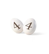 MAXTRIS  CONFETTI NUMERI "4" - 200G