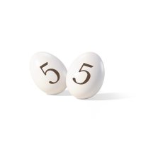 MAXTRIS  CONFETTI NUMERI "5" - 200G