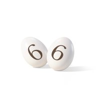 MAXTRIS CONFETTI NUMERI "6" - 200G