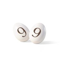 MAXTRIS  CONFETTI NUMERI "9" - 200G