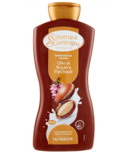 Bagnodoccia Crema Argan Spuma Di Sciampagna 650ml