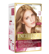 L'OREAL EXCELLENCE CREME N. 7.3 BIONDO DORATO