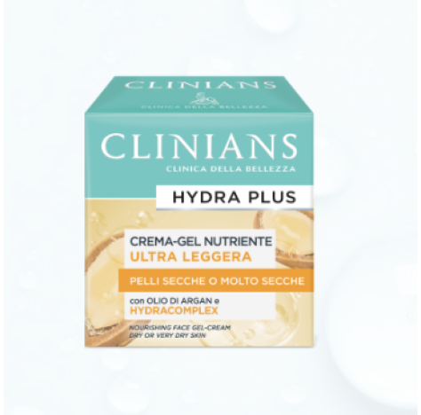 Clinians Hydra Plus Crema-gel